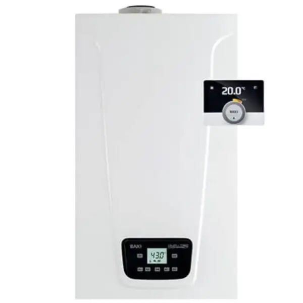 Caldera Mural Condensación Baxi DUO-TEC 24 GA - Imagen 2