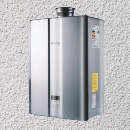 Calefón Rinnai 32 Litros Condensación
