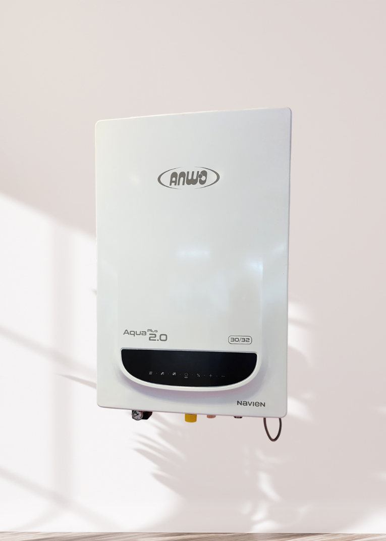 Caldera Mural Anwo Aqua Plus 2.0 20/22 Gas Natural